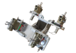 Roboter Greifer für Werkstücke